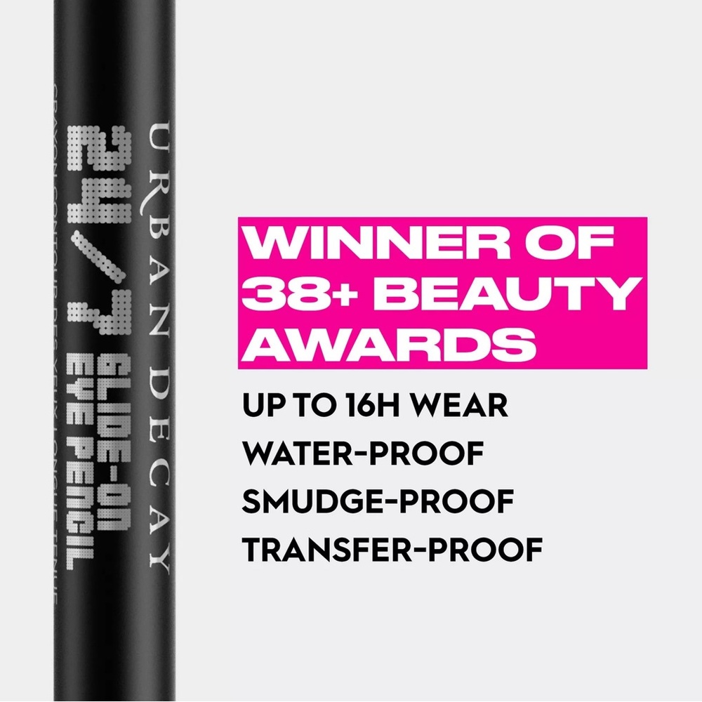 ‘Yeyo’ 24/7 Glide-On Waterproof Eyeliner Pencil - Picture 4 of 12